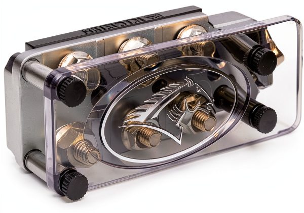 Battery Distribution Terminal Pavo Brass 6Pos-1