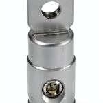 STINGER Gold Plated Ring Terminals for Car Amplifier-0