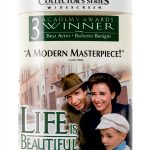 Miramax DVD Life Is Beautiful Roberto Benigni Drama-0