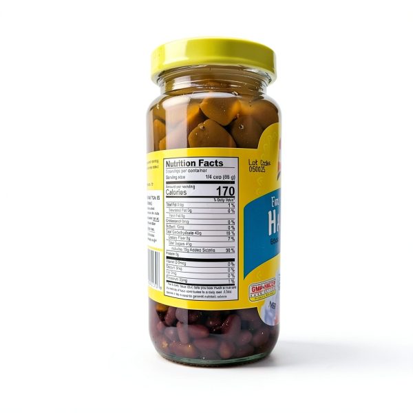 Gem Food International Inc Fruit Compote 15.0 Ounce-1