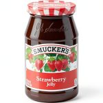Smucker Strawberry Jam Classic 18oz Grocery Food-0