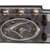 Battery Distribution Terminal Pavo Brass 6Pos-0