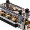 Battery Distribution Terminal Pavo Brass 6Pos-3