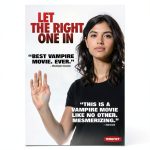 Let the Right One In DVD Horror Film Tomas Alfredson-0