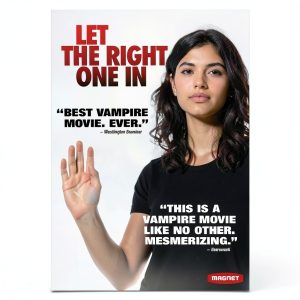 Let the Right One In DVD Horror Film Tomas Alfredson-0