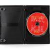 Crouching Tiger Hidden Dragon DVD Ang Lee Action Fantasy-4