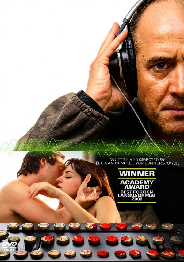 The Lives of Others German Thriller DVD Sony Pictures-0