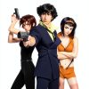 Sony Anime DVD Cowboy Bebop Movie Subtitled Dubbed-0