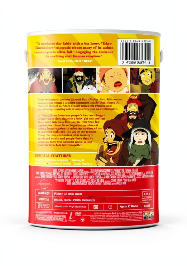 Sony Pictures Home Entertainment Foreign Films DVD-1