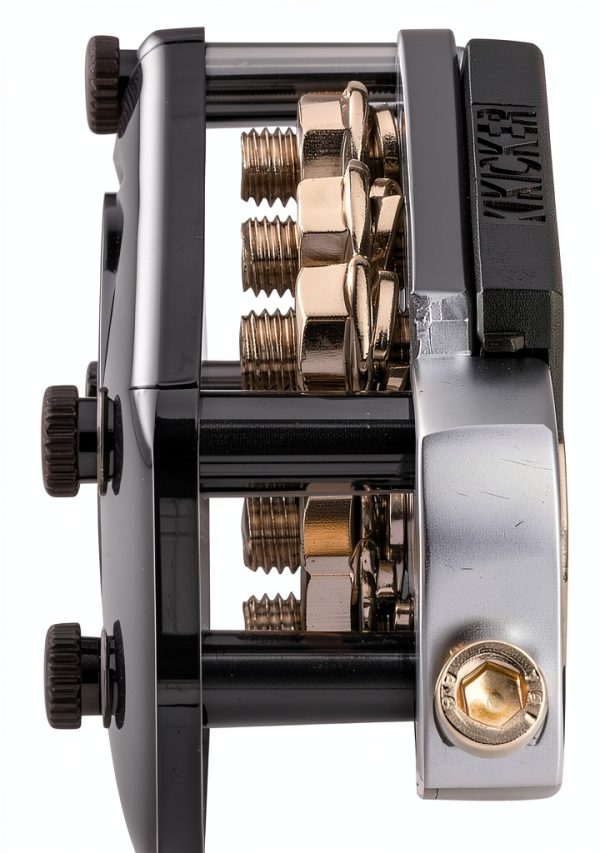 Battery Distribution Terminal Pavo Brass 6Pos-6