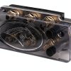 Battery Distribution Terminal Pavo Brass 6Pos-2