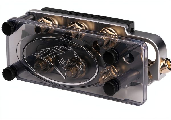 Battery Distribution Terminal Pavo Brass 6Pos-2
