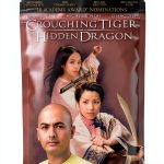 Crouching Tiger Hidden Dragon DVD Ang Lee Action Fantasy-0