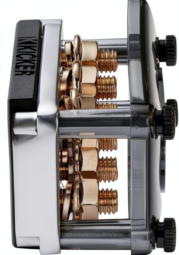 Battery Distribution Terminal Pavo Brass 6Pos-5