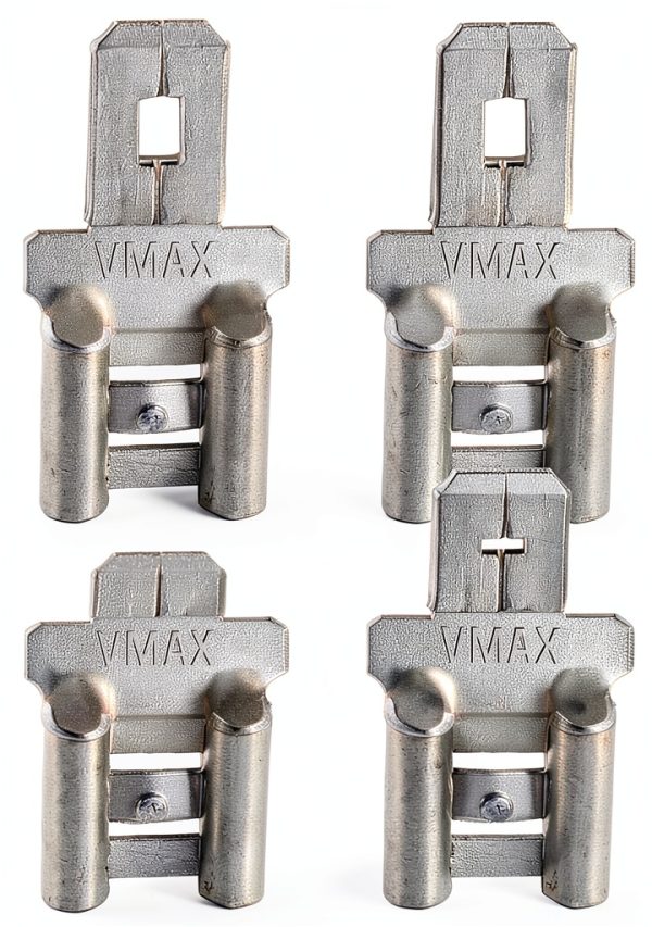 F2 to F1 Adapter VMAXTANKS Car Battery Connector-0