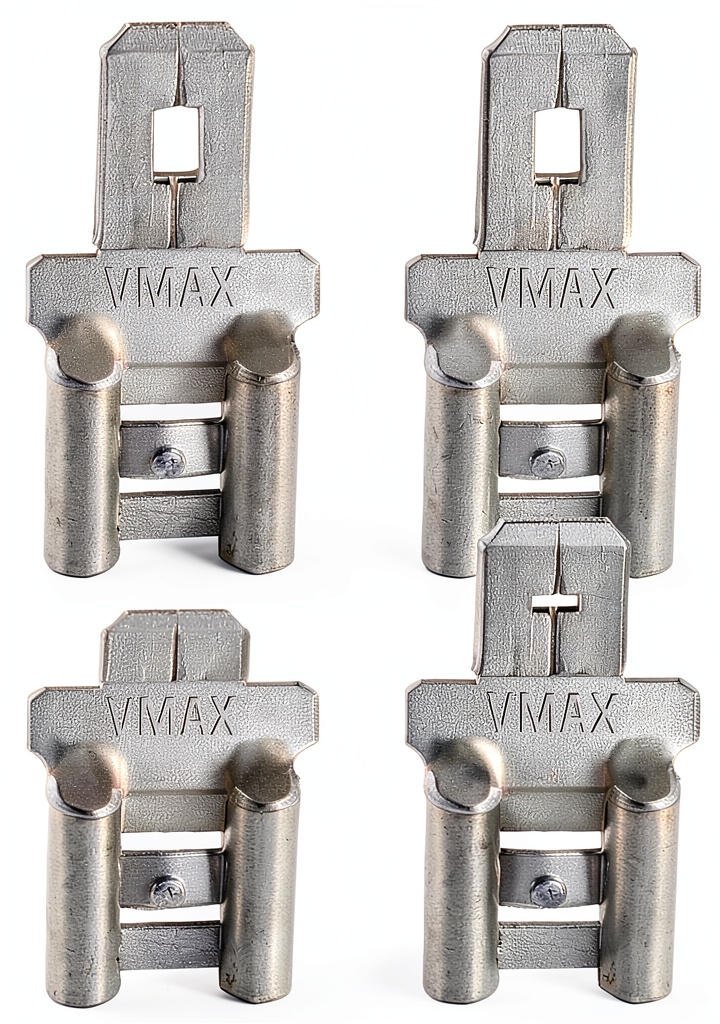 Installing VMAXTANKS F2 to F1 adapter in a car audio system
