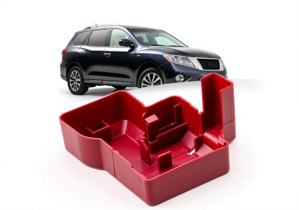 Nissan Battery Terminal Cover Bebykilemi ABS Material-2