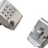 Pavo Spring Steel AA Battery Clips 20 Pack Durable-4