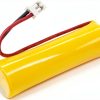 JIAJIESHI Car Amplifier Battery 3.6V 2700mAh-1