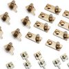 Battery Spring Contacts 66064 Iron Nickel Plated-0