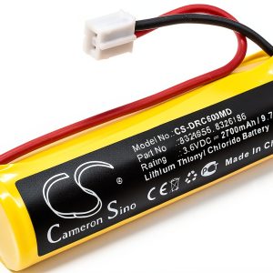 JIAJIESHI Car Amplifier Battery 3.6V 2700mAh-0