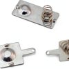 Battery Spring Contacts 66064 Iron Nickel Plated-1