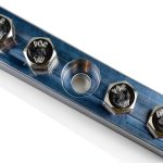 Generic 4-Point Alternator Distribution Block for Car-0