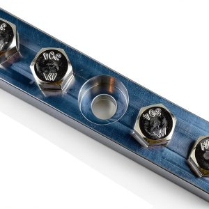 Generic 4-Point Alternator Distribution Block for Car-0