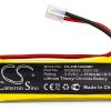 JIAJIESHI Car Amplifier Battery 3.6V 2700mAh-2