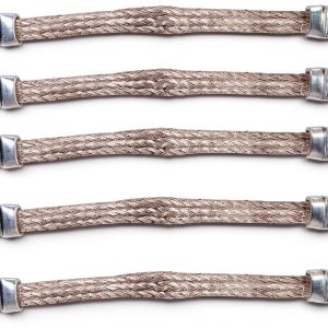 Tinned Copper Wire Pavo 14AWG Flat 1/4 for DIY-0