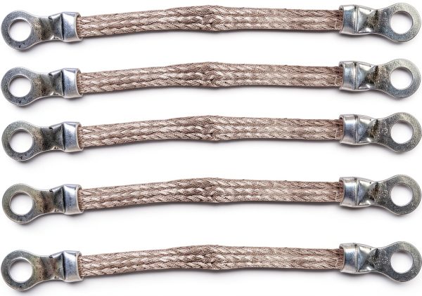 Tinned Copper Wire Pavo 14AWG Flat 1/4 for DIY-0