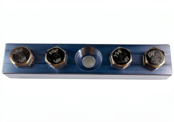 Generic 4-Point Alternator Distribution Block for Car-1