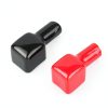Battery Terminal Covers Keenso PVC Flexible Fit-0