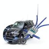 CCA Wire Conext Link Automotive Frost Blue 4AWG-4