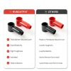 Silicone Battery Terminal Cover RVBOATPAT CCI50-95-BR 12 Pack-4