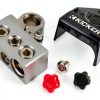 KICKER BT4 Battery Terminal for 1/0‑8 Gauge Wire – Versa‑Gauge Design-2