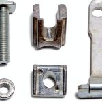 SevnYoko Battery Terminal Kit Silver OE Replacement 926-875-0