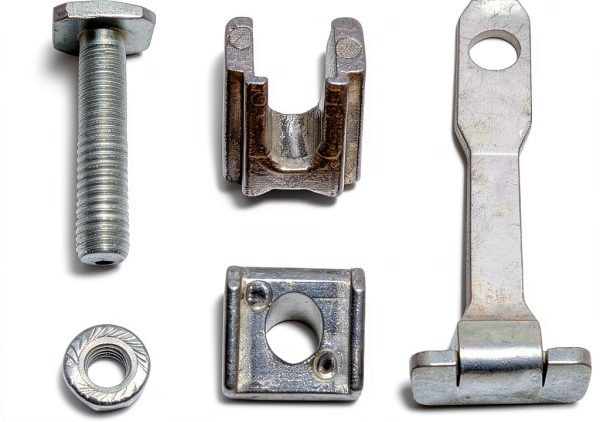 SevnYoko Battery Terminal Kit Silver OE Replacement 926-875-0