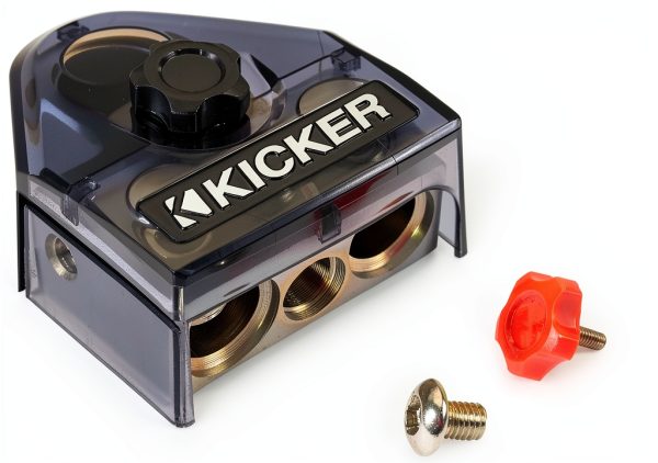 KICKER BT4 Battery Terminal for 1/0‑8 Gauge Wire – Versa‑Gauge Design-1