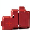 Etersec Positive Battery Terminal Cover for Nissan Infiniti Black-1