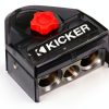 KICKER BT4 Battery Terminal for 1/0‑8 Gauge Wire – Versa‑Gauge Design-3