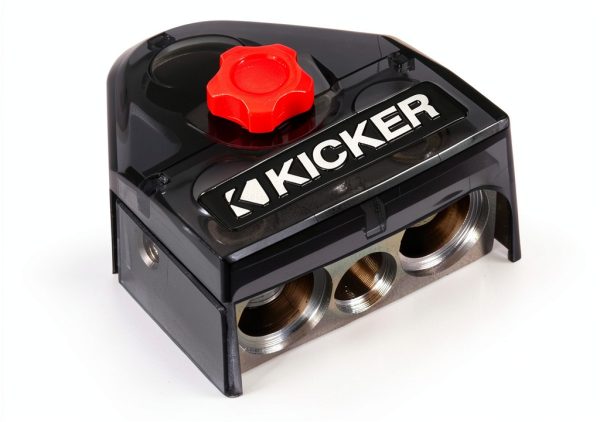 KICKER BT4 Battery Terminal for 1/0‑8 Gauge Wire – Versa‑Gauge Design-3