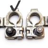 Positive Battery Terminal EDS 91982-2W000 Tin Plated with M6 M8 Nuts-2