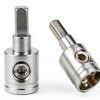 Car Audio Amplifier Connector Kit Nickel Brass 4PCS 0-4 Gauge-1