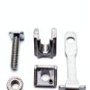 SevnYoko Battery Terminal Kit Silver OE Replacement 926-875-4