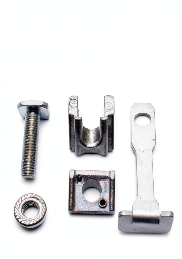 SevnYoko Battery Terminal Kit Silver OE Replacement 926-875-4