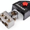 KICKER BT4 Battery Terminal for 1/0‑8 Gauge Wire – Versa‑Gauge Design-0
