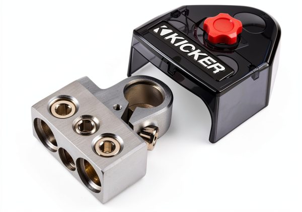 KICKER BT4 Battery Terminal for 1/0‑8 Gauge Wire – Versa‑Gauge Design-0