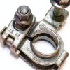 Positive Battery Terminal EDS 91982-2W000 Tin Plated with M6 M8 Nuts-1