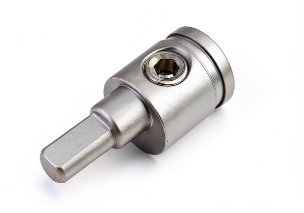 AudioGear 0 to 4 Gauge Power Reducer Connector Set 4PCS Nickel Brass-7